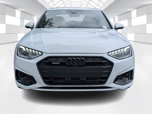 Used 2022 Audi A4 2.0T Premium Plus image 2