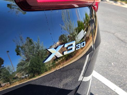 New 2026 BMW X3 xDrive30 AWD/4WD image 19