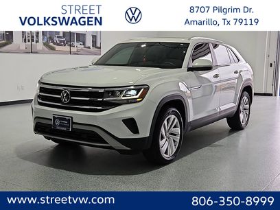 Certified 2023 Volkswagen Atlas Cross Sport SE w/ Panoramic Sunroof Package