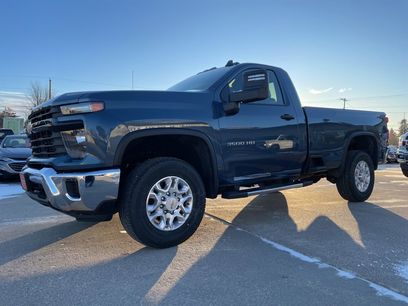 New 2026 Chevrolet Silverado 3500 W/T
