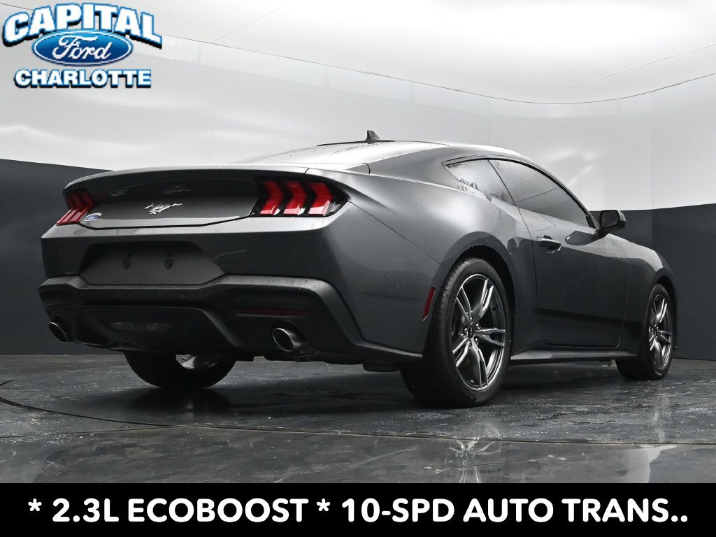 Used 2025 Ford Mustang Coupe RWD image 23