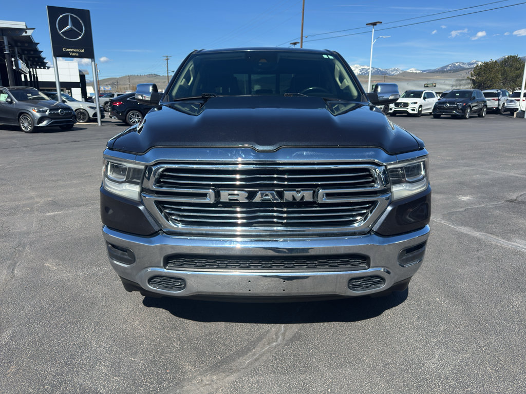 Used 2021 RAM 1500 Laramie AWD/4WD image 2
