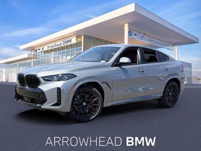 New 2026 BMW X6 xDrive40i