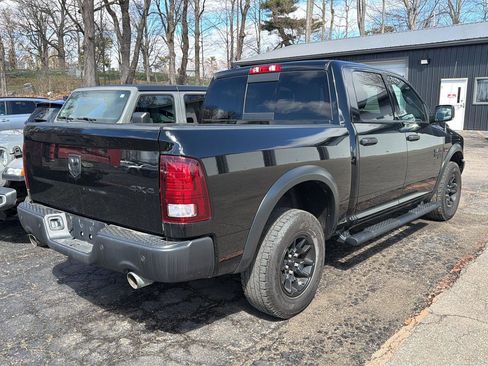 Used 2024 RAM 1500 Classic Warlock w/ Electronics Group image 3