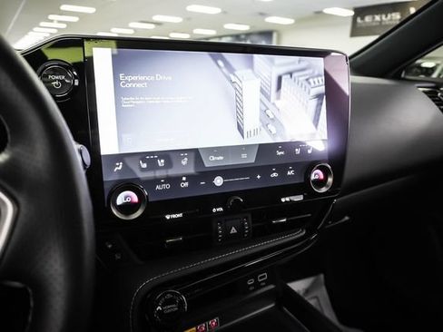 Certified 2025 Lexus NX 450h+ F Sport w/ Towing Package (2000 Lbs) AWD/4WD image 16