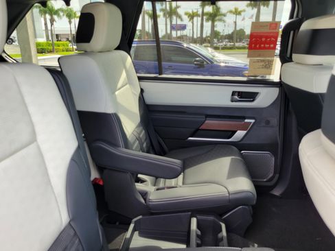 New 2026 Toyota Sequoia Capstone AWD/4WD image 15