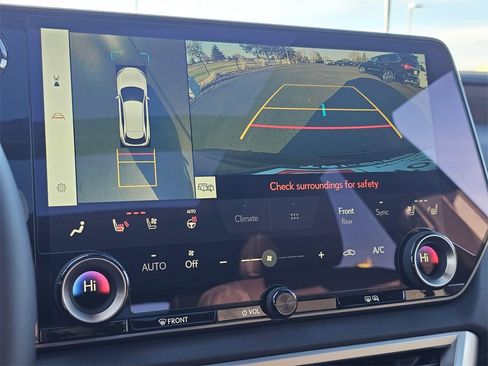 Used 2026 Lexus RX 450h Luxury w/ Convenience Package image 33