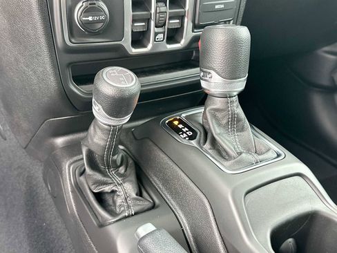 New 2026 Jeep Wrangler Unlimited Sport AWD/4WD image 21
