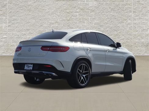 Used 2017 Mercedes-Benz GLE 43 AMG 4MATIC Coupe image 7
