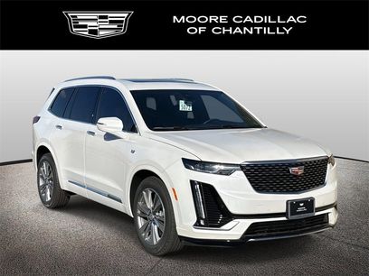 New 2025 Cadillac XT6 Premium Luxury w/ Technology Package