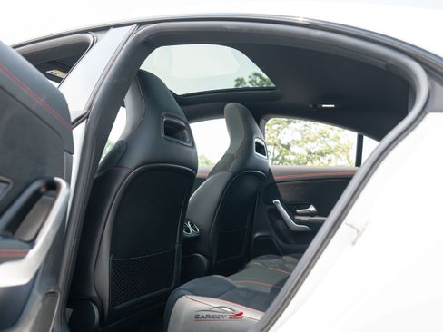 Used 2023 Mercedes-Benz CLA 250 4MATIC w/ AMG Line image 21