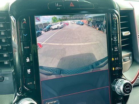 Used 2025 RAM 1500 Rebel w/ Rebel Level 1 Equipment Group image 14