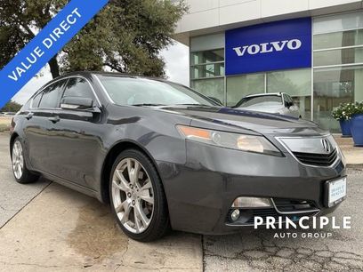 Used 2013 Acura TL SH-AWD