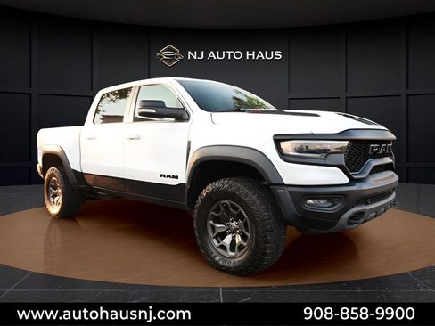 Used 2021 RAM 1500 TRX w/ TRX Level 2 Equipment Group AWD/4WD image 4