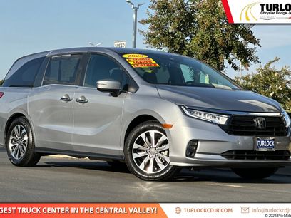 Used 2023 Honda Odyssey EX-L