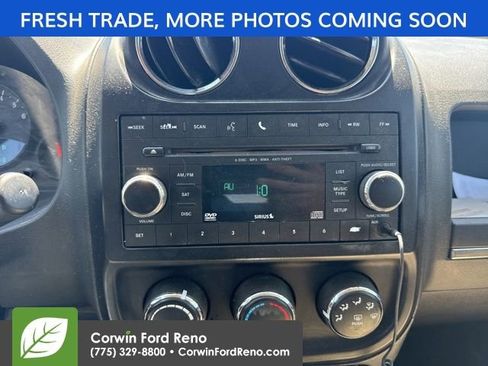 Used 2012 Jeep Compass Sport AWD/4WD image 19