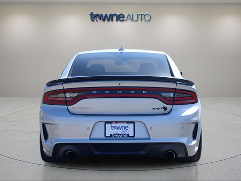 Used 2023 Dodge Charger SRT Hellcat w/ Harman/Kardon Audio Group RWD image 4