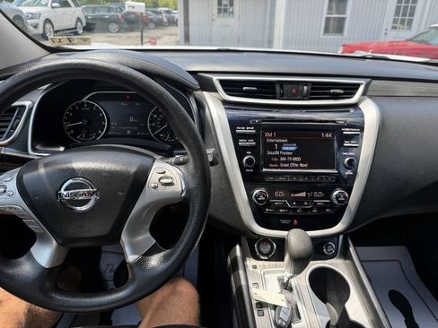 Used 2016 Nissan Murano S w/ Cargo Package AWD/4WD image 11