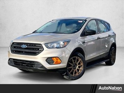 Used 2018 Ford Escape S