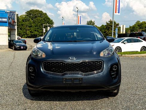 Used 2019 Kia Sportage LX AWD/4WD image 2