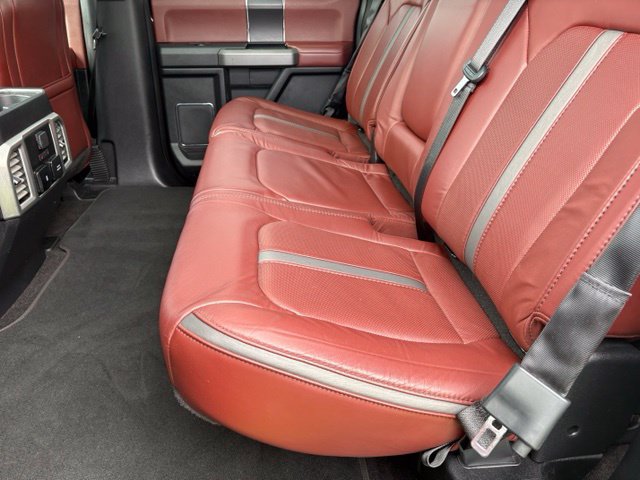 Used 2020 Ford F150 Platinum w/ FX4 Off-Road Package AWD/4WD image 13
