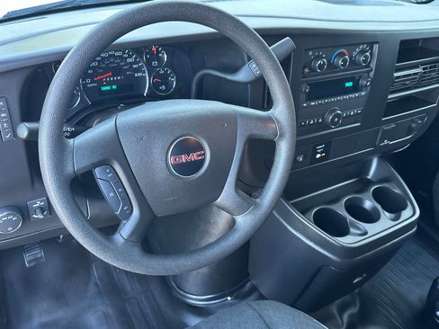 Used 2024 GMC Savana 2500 w/ Driver Convenience Package RWD image 12