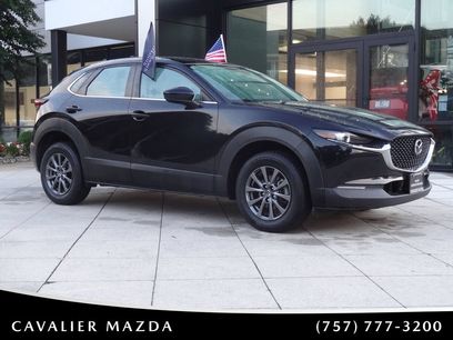 Used 2022 MAZDA CX-30 AWD 2.5 S