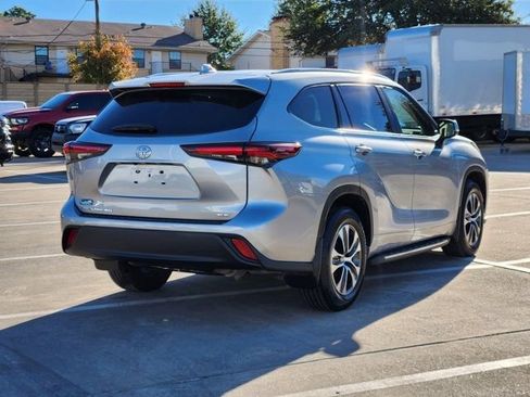 Used 2024 Toyota Highlander XLE image 14