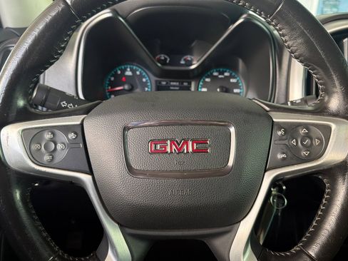 Used 2021 GMC Canyon Elevation w/ Driver Alert Package RWD image 23