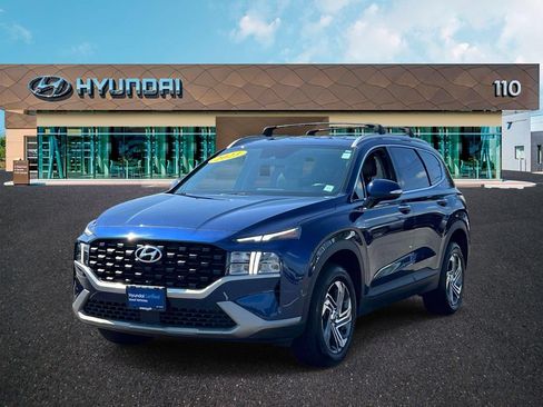 Used 2023 Hyundai Santa Fe SEL AWD/4WD image 4