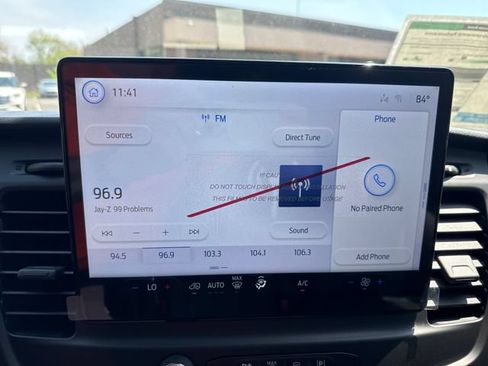 New 2026 Ford Transit 250 148 High Roof RWD image 21