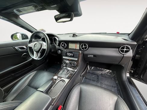 Used 2016 Mercedes-Benz SLK 350 image 12