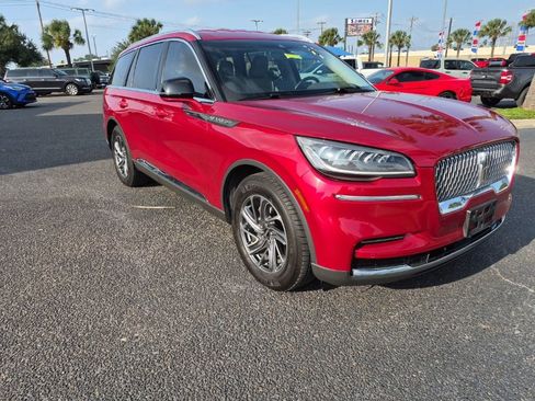 Used 2021 Lincoln Aviator 2WD w/ Elements Package image 7