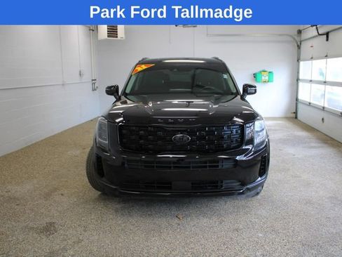 Used 2021 Kia Telluride EX w/ EX Premium Package image 9