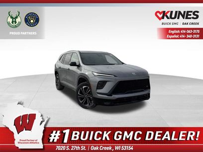 New 2026 Buick Enclave Sport Touring w/ Power Package
