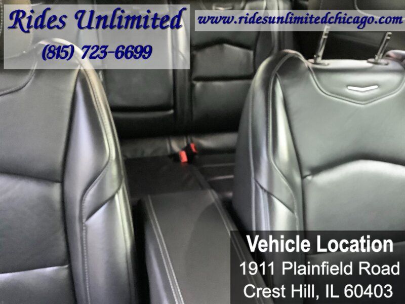 Used 2020 Cadillac XT4 Premium Luxury w/ Driver Awareness Package AWD/4WD image 31