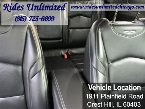 Used 2020 Cadillac XT4 Premium Luxury w/ Driver Awareness Package AWD/4WD image 31