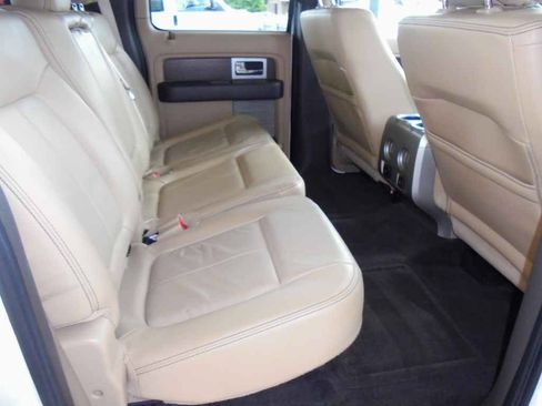 Used 2014 Ford F150 Lariat w/ Lariat Chrome Package AWD/4WD image 10