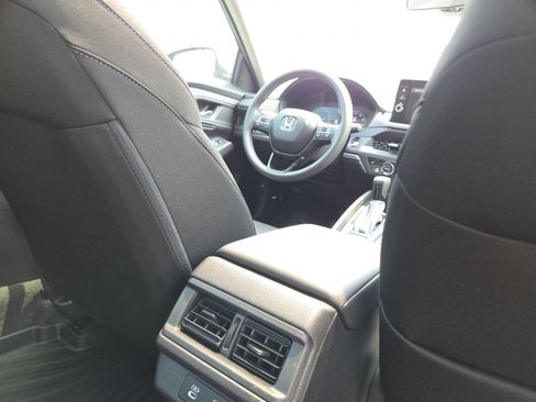 New 2026 Honda Accord SE image 24