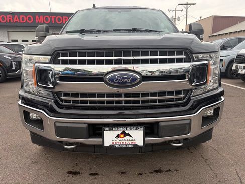 Used 2020 Ford F150 XLT w/ Equipment Group 302A Luxury AWD/4WD image 2