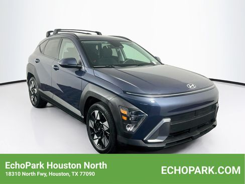 Used 2024 Hyundai Kona SEL w/ Convenience Package FWD image 1