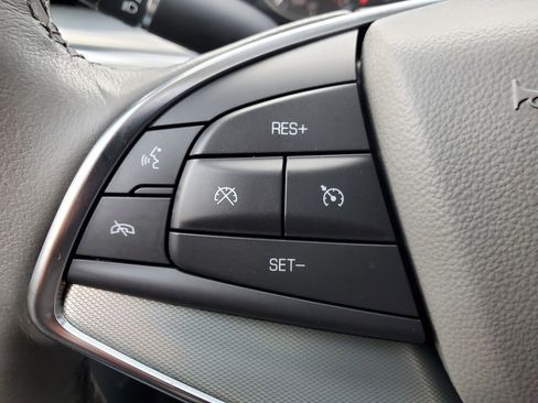 Certified 2023 Cadillac XT5 Premium Luxury w/ LPO, Floor Liner Package image 22