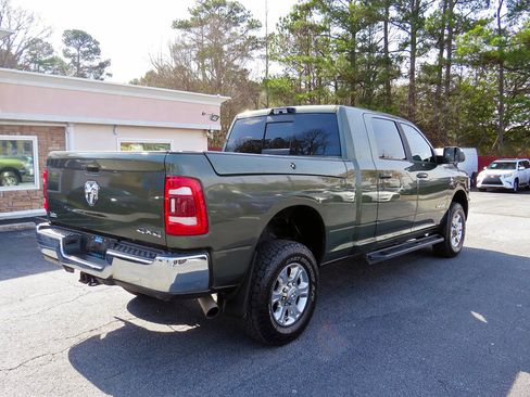 Used 2021 RAM 2500 Big Horn w/ Level 2 Equipment Group image 7