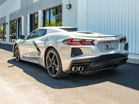 Used 2024 Chevrolet Corvette Stingray Convertible w/ 1LT RWD image 9