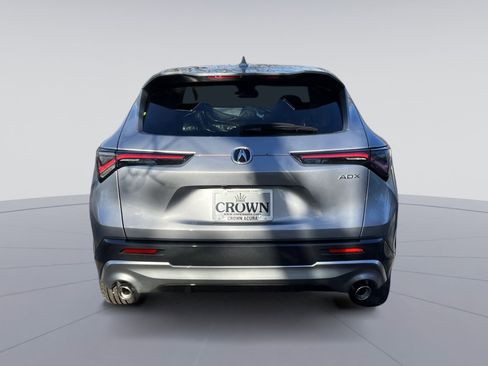 New 2025 Acura ADX FWD image 4