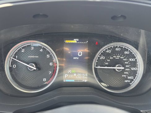 Used 2024 Subaru Forester Touring AWD/4WD image 16