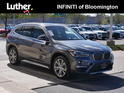 Used 2017 BMW X1 xDrive28i