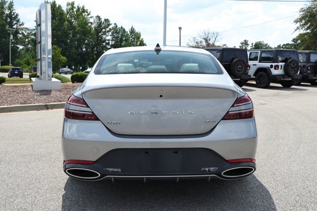 Used 2025 Genesis G70 2.5T AWD/4WD image 6