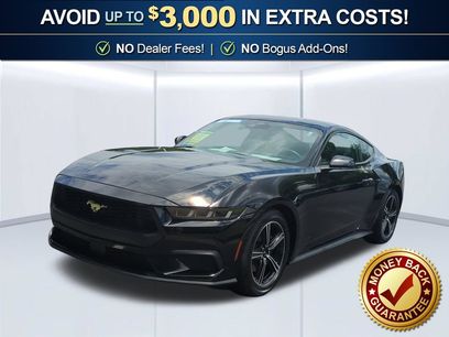 Used 2024 Ford Mustang Coupe
