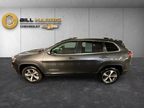 Used 2021 Jeep Cherokee Limited AWD/4WD image 13